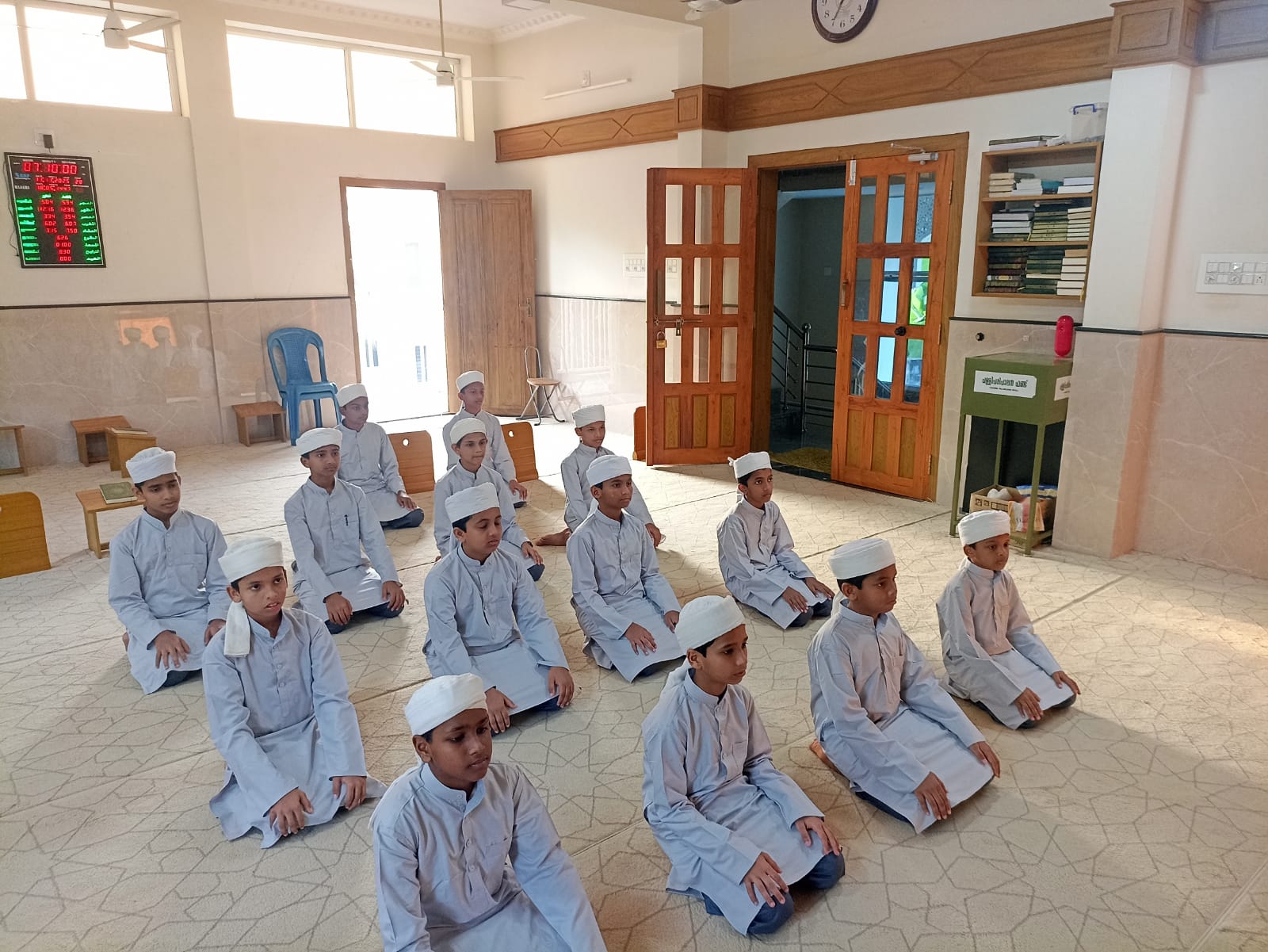 Roulath Ul Abrar Thahfeezul Qur'an Madrasa